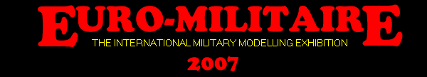 Euro-Militaire, The international military exebition