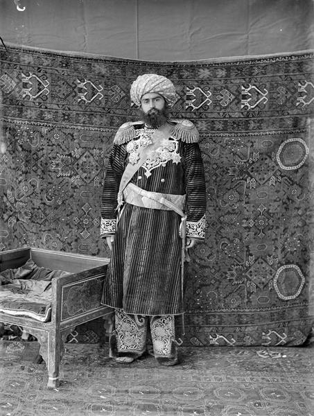 13. Сеид-Абдул-Ахад-хан, эмир Бухары.jpg