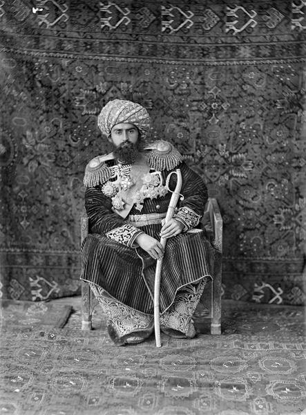 12. Сеид-Абдул-Ахад-хан, эмир Бухары.jpg