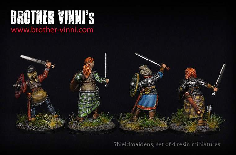 Www brother. Stronghold Terrain. Citadel Terrain. Shielwolf Miniatures shieldmaidens Infantry. Фигурка предводительница эльфов ООО звезда купить.