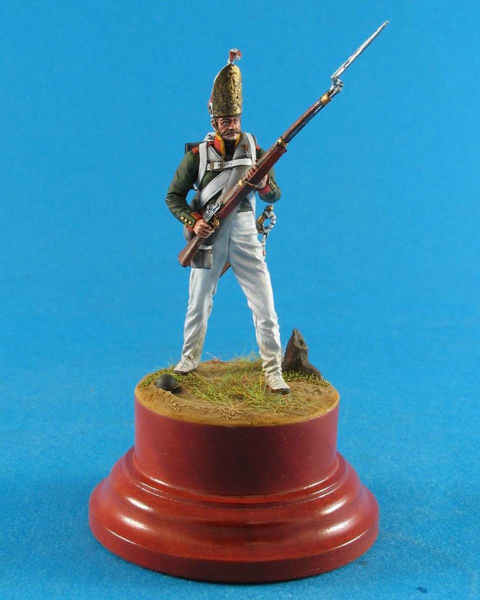 Павловский Гренадерский полк 1812
