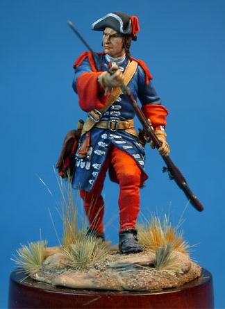 1st Guards R54-0011 Maison du Roi, the Musketeer. France, 1695.jpg