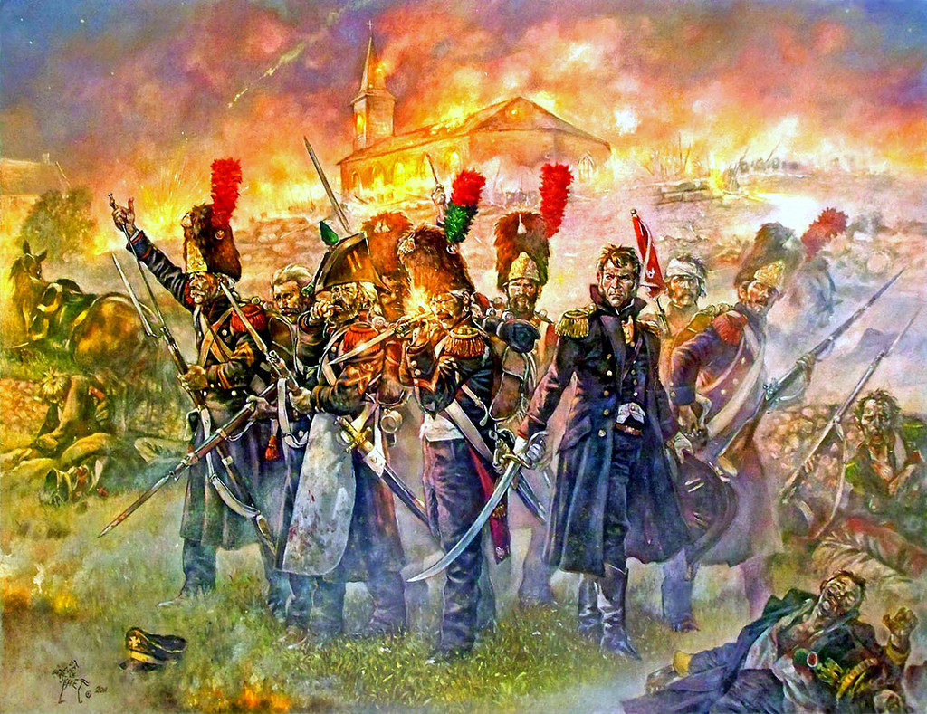 Предыдущая битва. Гвардия Наполеона Ватерлоо. Гвардия при Ватерлоо. Старая гвардия в битве Ватерлоо. Наполеон битва Ватерлоо.