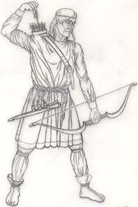 Slav archer-warrior AD VIII - IX.jpg