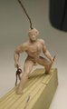 Roman Gladiator Retiarius