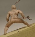 Roman Gladiator Retiarius