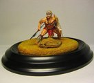 Roman Gladiator Retiarius