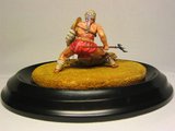 Roman Gladiator Retiarius